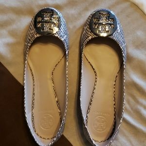 Tory Burch flats